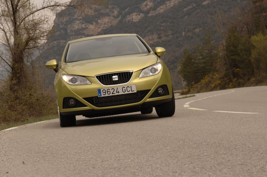  Seat Ibiza 2008 года  (фото 150 из 287)